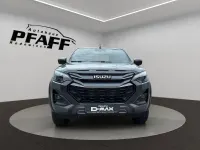 Neu Isuzu D-Max 163 PS (119 kW) 2026 Grün Pickup
