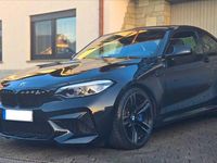Gebraucht BMW M2 Competition Edition 411 PS (302 kW) 2019 Schwarz Coupé