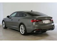 Gebraucht Audi A5 S-Line 204 PS (150 kW) 2023 Grau Coupé