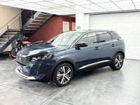Gebraucht Peugeot 3008 Allure 224 PS (164 kW) 2022 Blau SUV