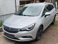 Gebraucht Opel Astra 136 PS (100 kW) 2017 Grau Kombi