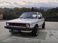 Gebraucht VW Golf GTI 45 PS (33 kW) 1988 Weiß Coupé