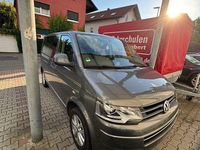 Gebraucht VW T5 179 PS (131 kW) 2014 Grau Van