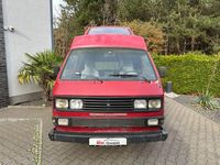 Usata VW Multivan 69 CV (50 kW) 1985 Rosso Monovolume