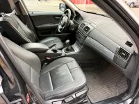 Second-hand BMW X3 177 CP (130 kW) 2009 Negru SUV