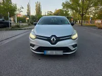 Gebraucht Renault Clio IV LIMITED 90 PS (66 kW) 2016 Silber Kleinwagen