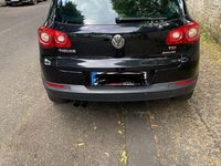 Gebraucht VW Tiguan Freestyle 150 PS (110 kW) 2010 Schwarz SUV