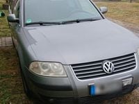 Gebraucht VW Passat 130 PS (95 kW) 2002 Grau Kombi