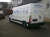 Gebraucht Opel Movano 101 PS (74 kW) 2010 Weiß Van