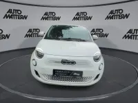 Gebraucht Fiat 500e 86 kW (118 PS) 2024 Colore esterno (arktis weiß) Limousine
