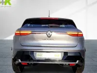Używany Renault Megane E-Tech Equilibre 96 kW (131 KM) 2022 Szary Sedan/Limuzyna