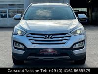 gebraucht Hyundai Santa Fe 4WD Premium/Automatik/Xenon/