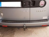 Gebraucht Fiat Doblò 135 PS (99 kW) 2011 Grau Van / Kleinbus