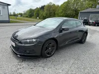 Gebraucht VW Scirocco 160 PS (117 kW) 2009 Braun Coupé