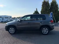 Gebraucht VW Tiguan Trendline 160 PS (117 kW) 2015 Grau SUV