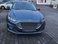 Gebraucht Ford Mondeo Titanium 190 PS (139 kW) 2019 Blau Kombi