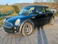 Gebraucht Mini ONE 90 PS (66 kW) 2005 Schwarz Kleinwagen