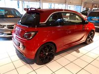 Gebraucht Opel Adam S 150 PS (110 kW) 2018 Rot Kleinwagen