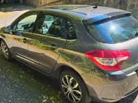 Gebraucht Citroën C4 Exclusive 120 PS (88 kW) 2012 Grau Limousine