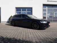 Gebraucht Audi A6 Ambiente 272 PS (200 kW) 2016 Schwarz Kombi