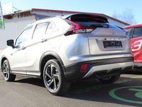 Second-hand Mitsubishi Eclipse Cross Plus 188 CP (138 kW) 2022 Argintiu SUV