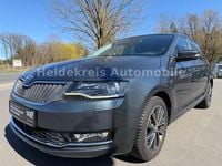 Gebraucht Skoda Rapid Drive 95 PS (69 kW) 2017 Grau Kleinwagen