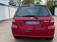 Second-hand Honda Jazz 83 CP (61 kW) 2003 Roșu Hatchback
