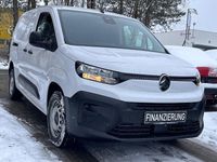 Gebraucht Citroën Berlingo 102 PS (75 kW) 2024 Weiß Van / Kleinbus