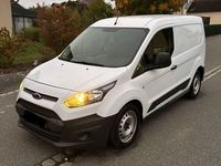 Gebraucht Ford Transit Connect 95 PS (69 kW) 2016 Weiß Van / Kleinbus