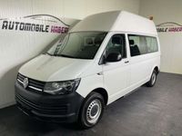 gebraucht VW T6 2.0 TDI Kombi #HOCHDACH #ROLLSTUHLRAMPE