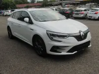 Gebraucht Renault Mégane IV 158 PS (116 kW) 2021 Weiß Limousine