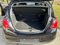 Gebraucht Opel Corsa Active 101 PS (74 kW) 2017 Schwarz Kleinwagen