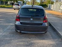 Gebraucht BMW 118 143 PS (105 kW) 2006 Grau Kleinwagen