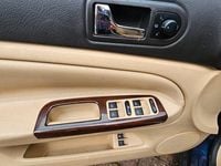 Gebraucht VW Passat Executive 150 PS (110 kW) 2002 Blau Limousine