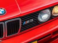 Gebraucht BMW M3 215 PS (158 kW) 1989 Rot