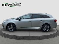 gebraucht Toyota Avensis Touring Sports Business Edition