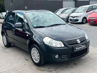 gebraucht Suzuki SX4 1.6 VVT 2WD Comfort/Tüvneu/ZV/Klima/ZV