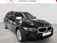 Gebraucht BMW 320e Shadowline 204 PS (150 kW) 2022 Schwarz Kombi