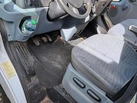 Gebraucht Ford Transit 85 PS (62 kW) 2011 Weiß Van / Kleinbus