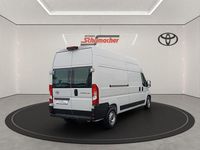 Neu Toyota Proace 140 PS (102 kW) 2025 Weiss Van / Kleinbus