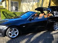 Gebraucht BMW 318 Cabriolet 143 PS (105 kW) 2012 Schwarz Cabrio