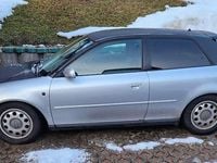 Gebraucht Audi A3 Design 125 PS (91 kW) 1996 Grau Coupé