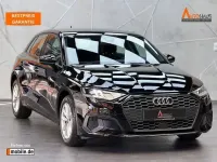 Gebraucht Audi A3 Basis 150 PS (110 kW) 2021 Schwarz Limousine