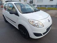 Gebraucht Renault Twingo 58 PS (42 kW) 2009 Weiß Kleinwagen