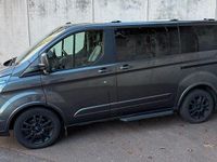 Gebraucht Ford Tourneo Titanium X 185 PS (136 kW) 2021 Schwarz Van / Kleinbus