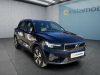 Gebraucht Volvo XC40 Core 129 PS (94 kW) 2023 Schwarz SUV