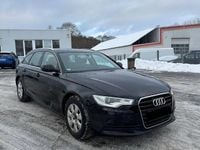 Gebraucht Audi A6 176 PS (129 kW) 2012 Schwarz Kombi