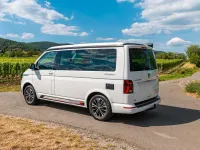 Gebraucht VW California Edition 180 PS (132 kW) 2023 Weiß Van