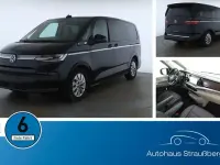 Gebraucht VW Multivan Style 204 PS (150 kW) 2024 Schwarzkeine angabe Van / Kleinbus