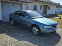 Gebraucht Audi A4 Ambiente 116 PS (85 kW) 2000 Grün Limousine